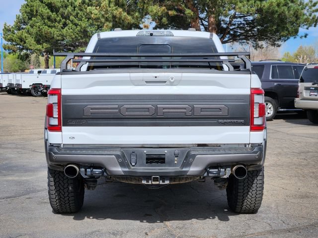 Used 2022 Ford F150 Raptor w/ Equipment Group 801A High AWD/4WD image 11