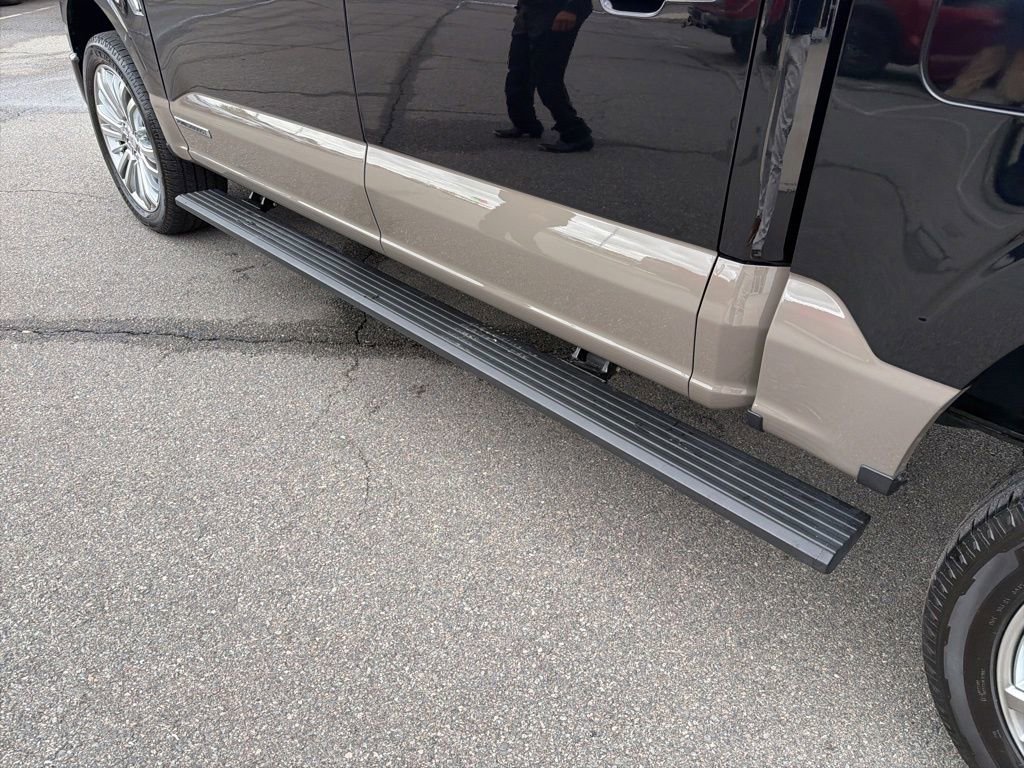 Certified 2025 Ford F150 King Ranch image 19