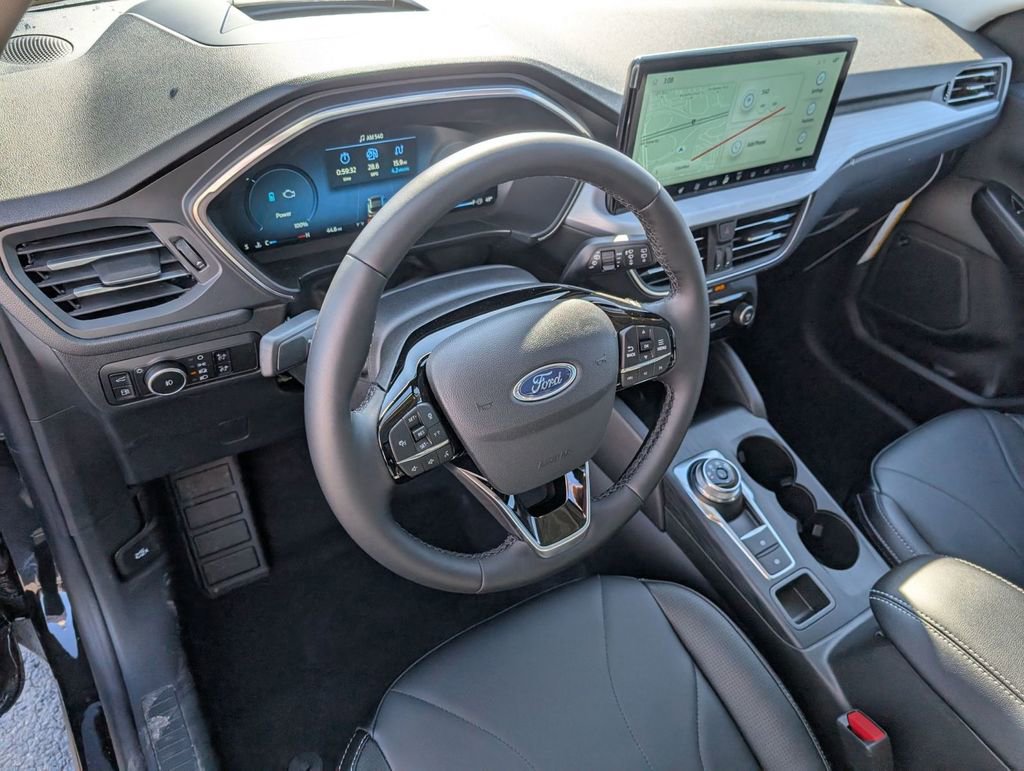New 2026 Ford Escape Platinum w/ Premium Technology Package AWD/4WD image 22