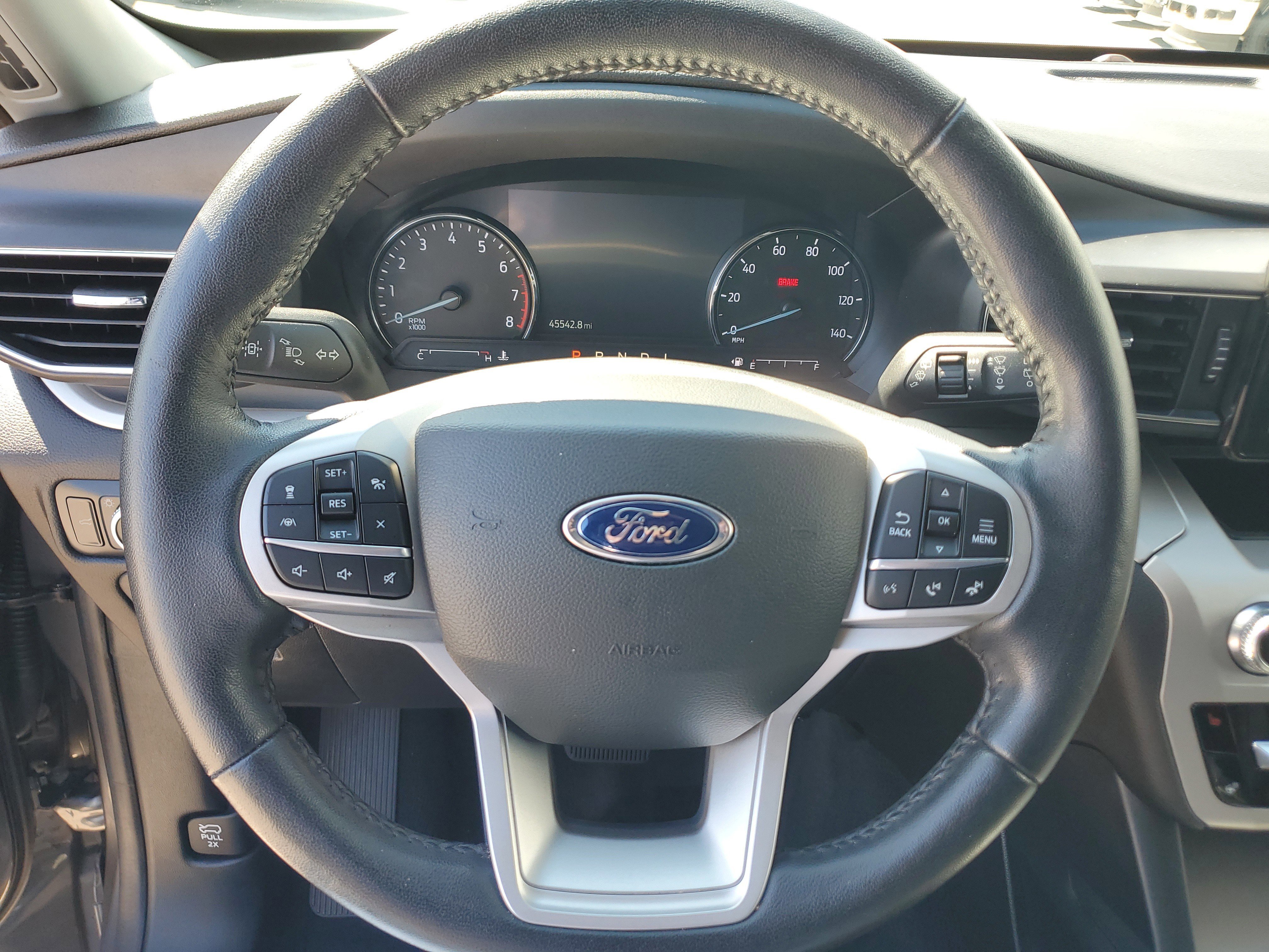 Used 2022 Ford Explorer XLT w/ Equipment Group 202A image 23