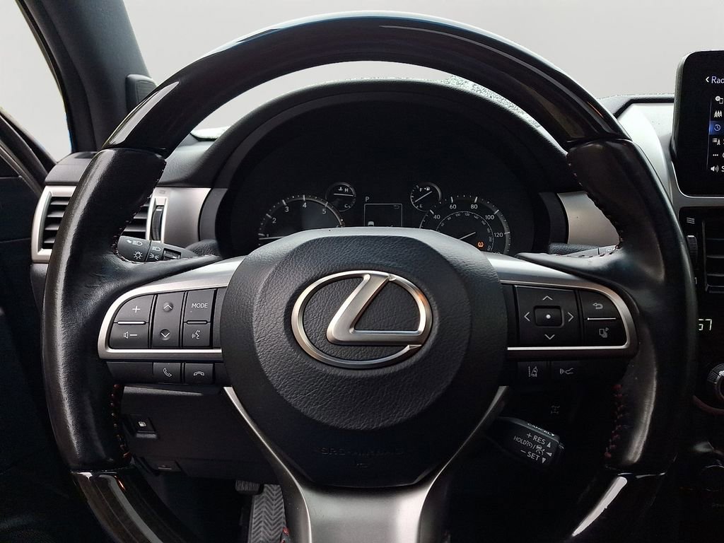 Used 2023 Lexus GX 460 Premium AWD/4WD image 21