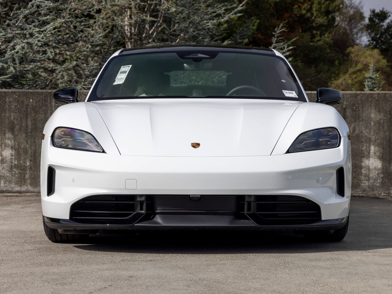 New 2026 Porsche Taycan AWD/4WD image 8