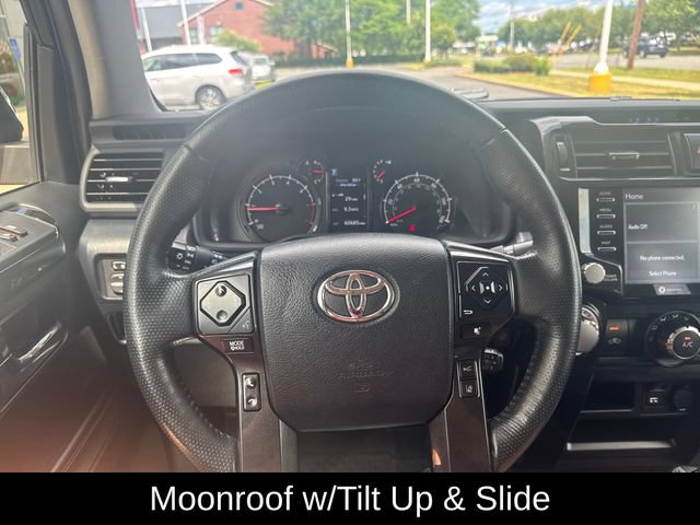 Used 2023 Toyota 4Runner 40th Anniversary SE AWD/4WD image 18