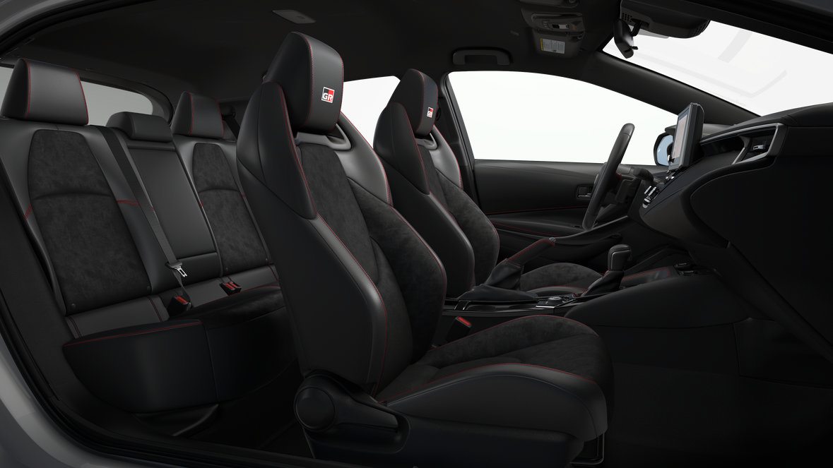 New 2026 Toyota Corolla GR AWD/4WD image 87