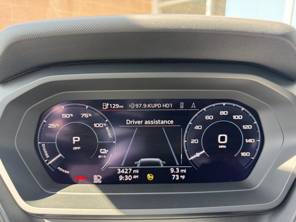 Used 2024 Audi Q4 e-tron Premium Plus w/ Premium Plus image 19