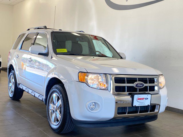 Used 2009 Ford Escape Limited FWD image 2