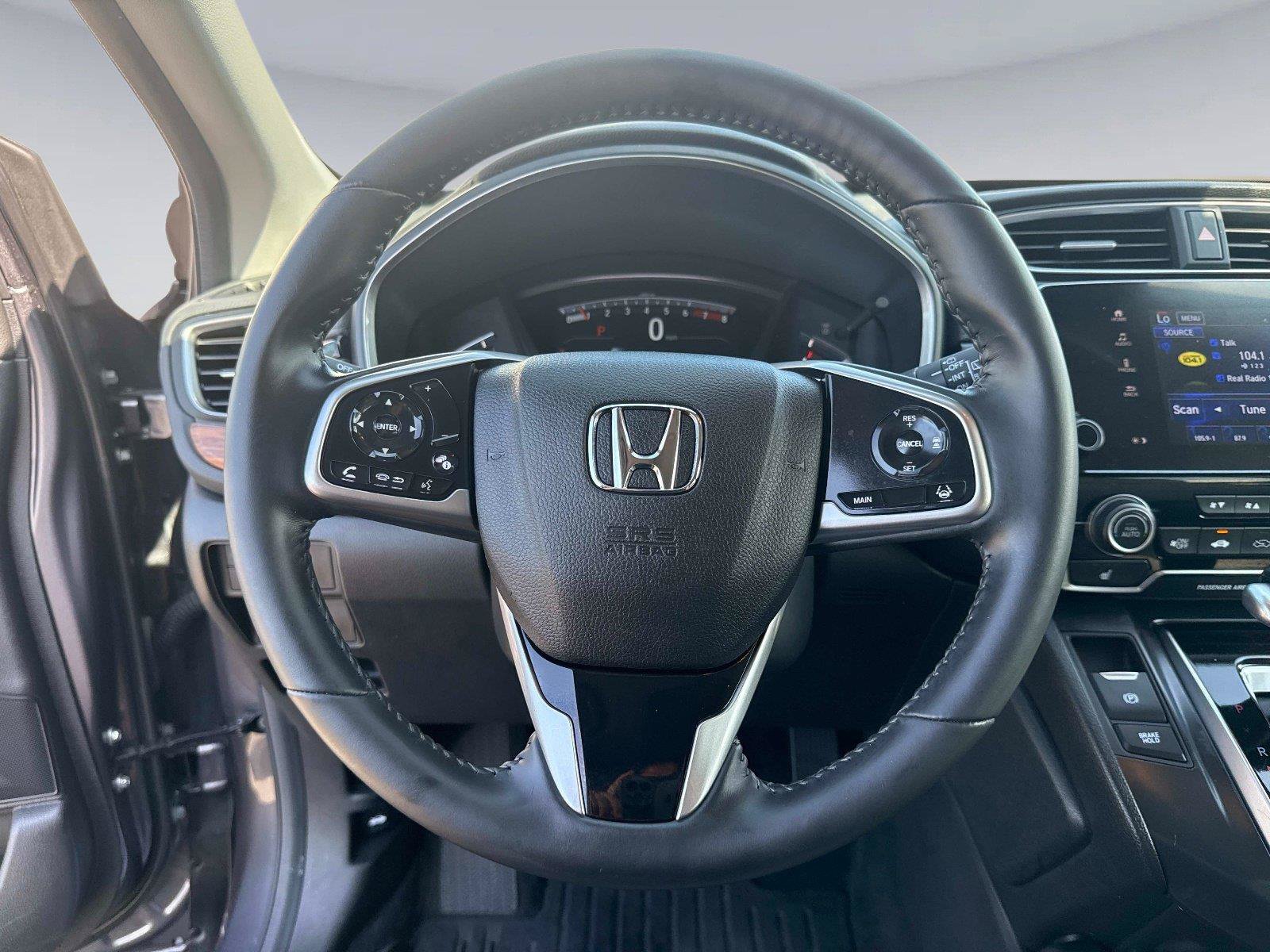 Certified 2022 Honda CR-V EX-L image 29