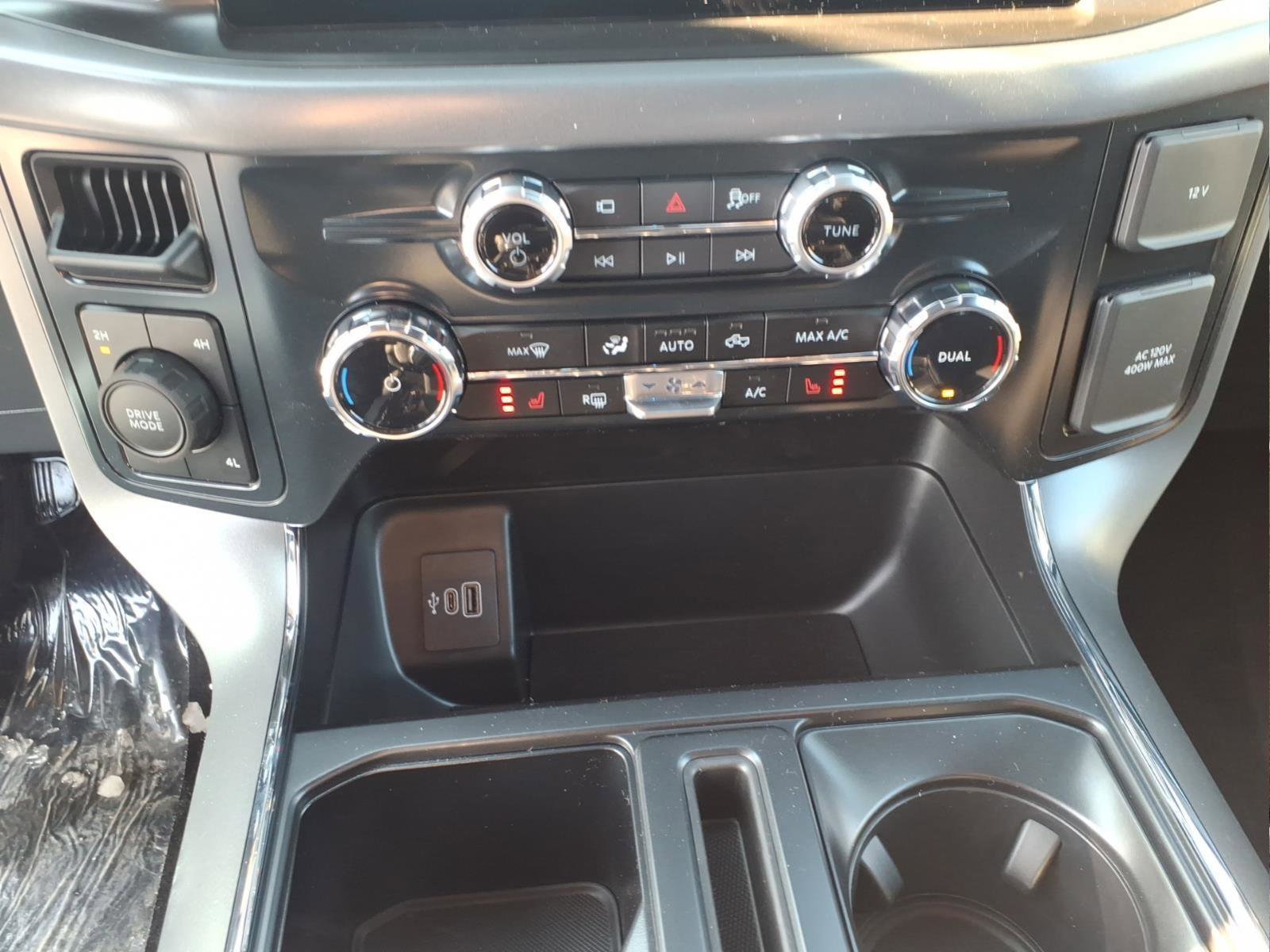 New 2026 Ford F150 XLT w/ Equipment Group 302A MID image 12