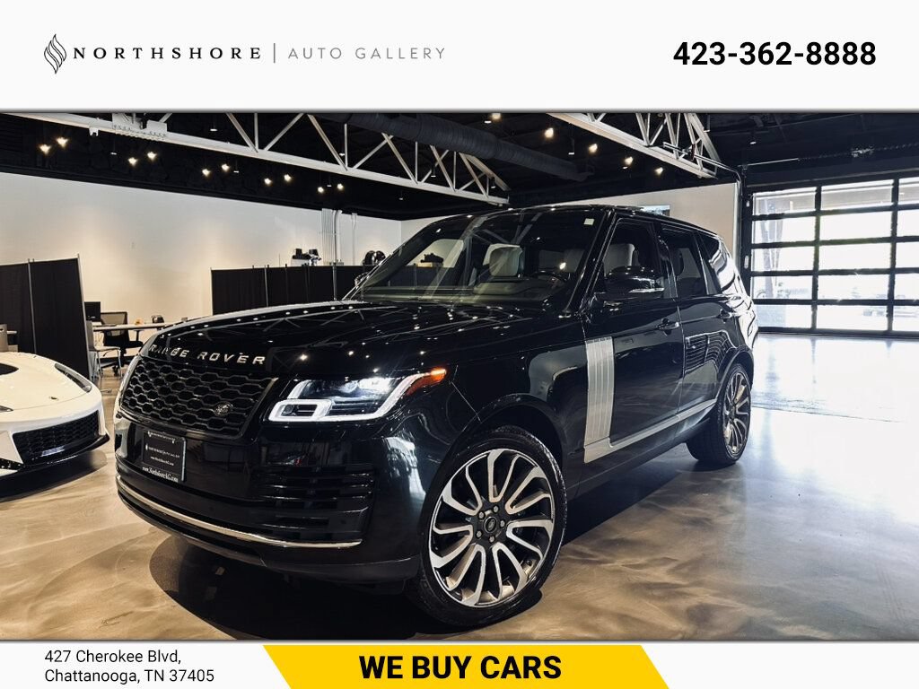 Used 2021 Land Rover Range Rover P525 Westminster Edition