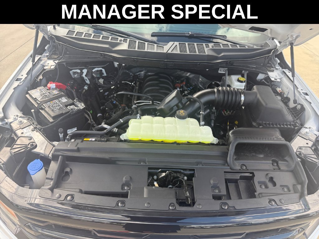 Used 2026 Ford F150 XLT w/ Equipment Group 302A MID AWD/4WD image 19