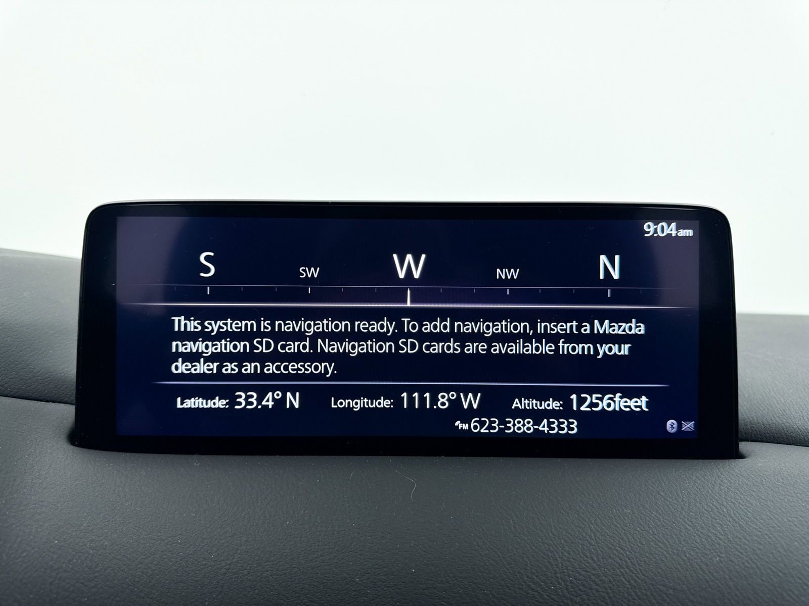 Certified 2023 MAZDA CX-5 AWD 2.5 S w/ Select Package image 4