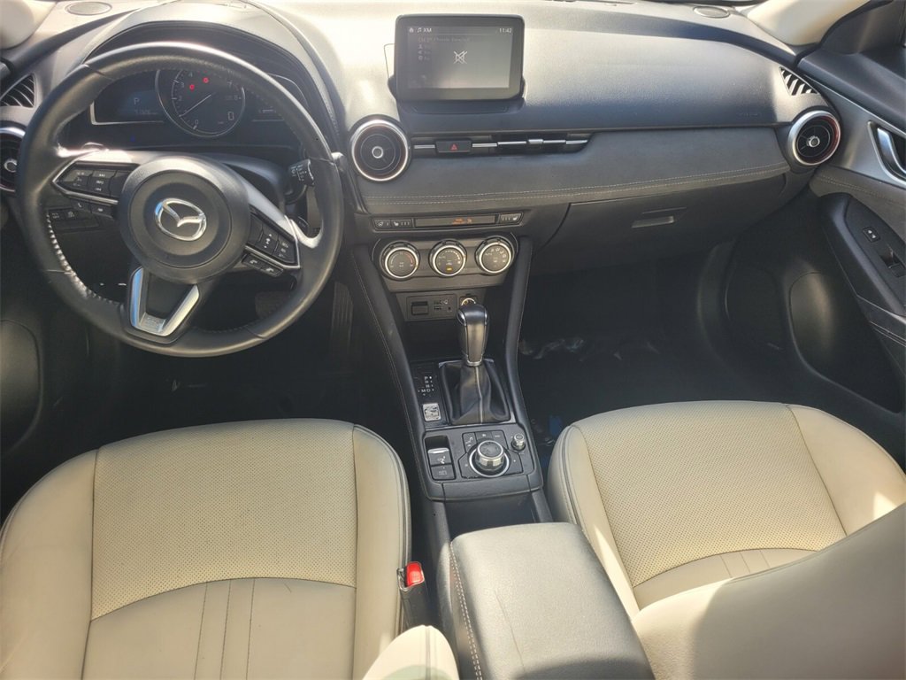 Used 2019 MAZDA CX-3 Grand Touring w/ Premium Package image 7