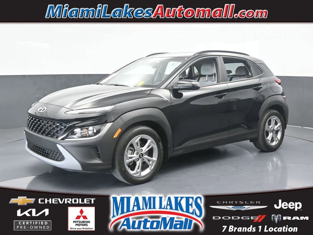 Used 2023 Hyundai Kona SEL