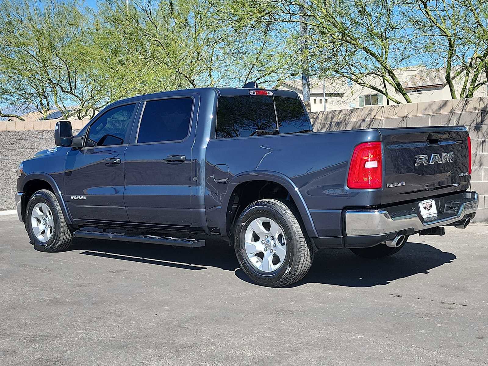 Used 2025 RAM 1500 Big Horn image 7