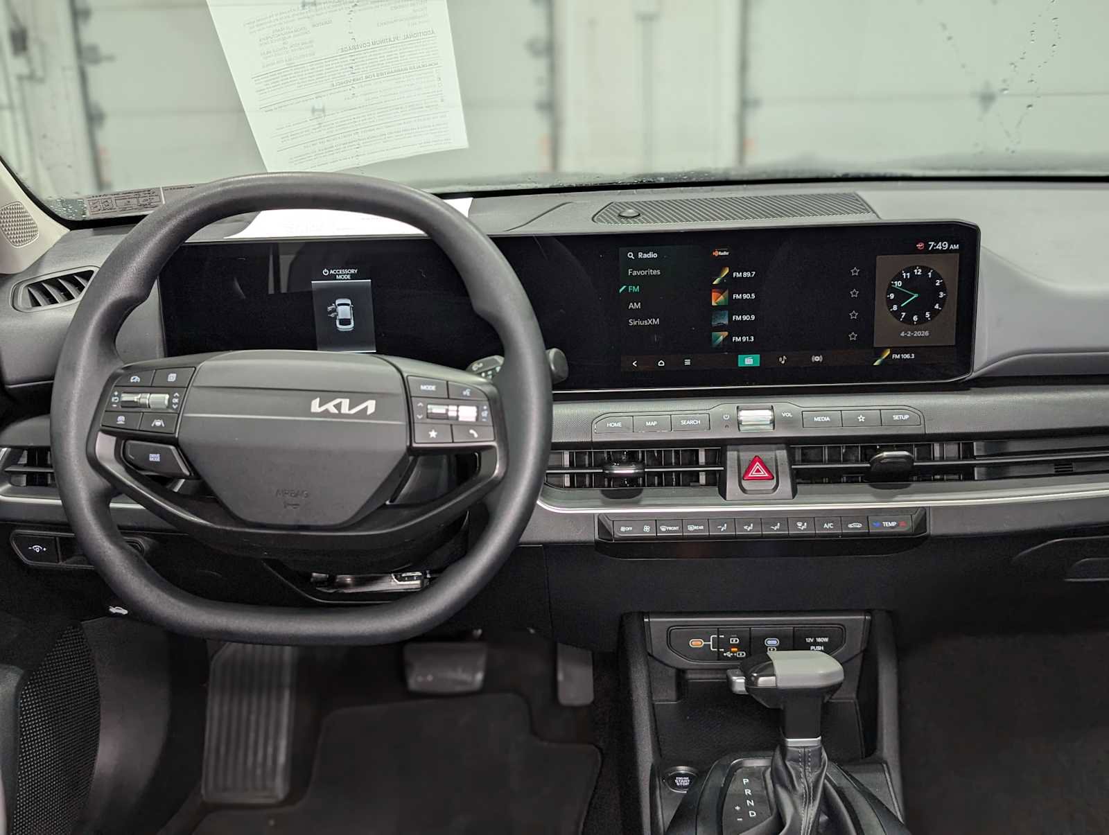 Certified 2025 Kia K4 FWD image 5