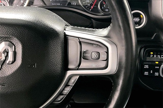 Used 2022 RAM 1500 Big Horn image 13