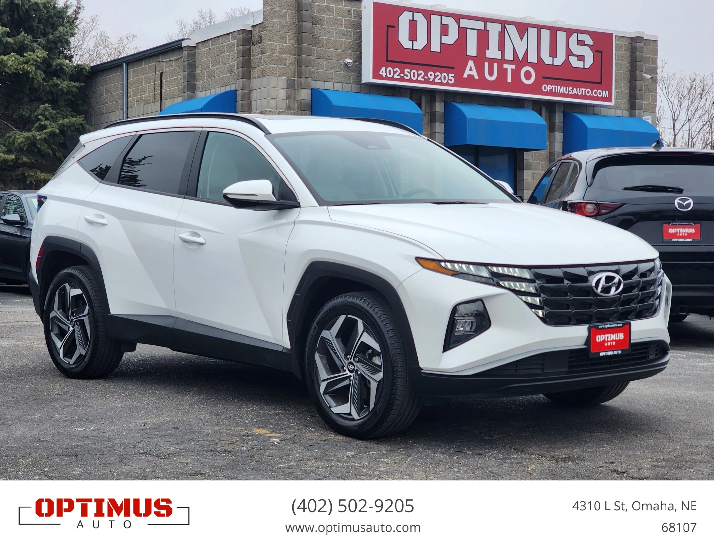 Used 2024 Hyundai Tucson SEL w/ Convenience Package AWD/4WD image 1
