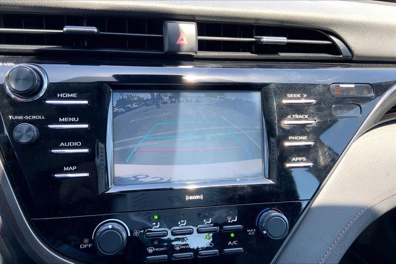 Used 2020 Toyota Camry LE FWD image 25