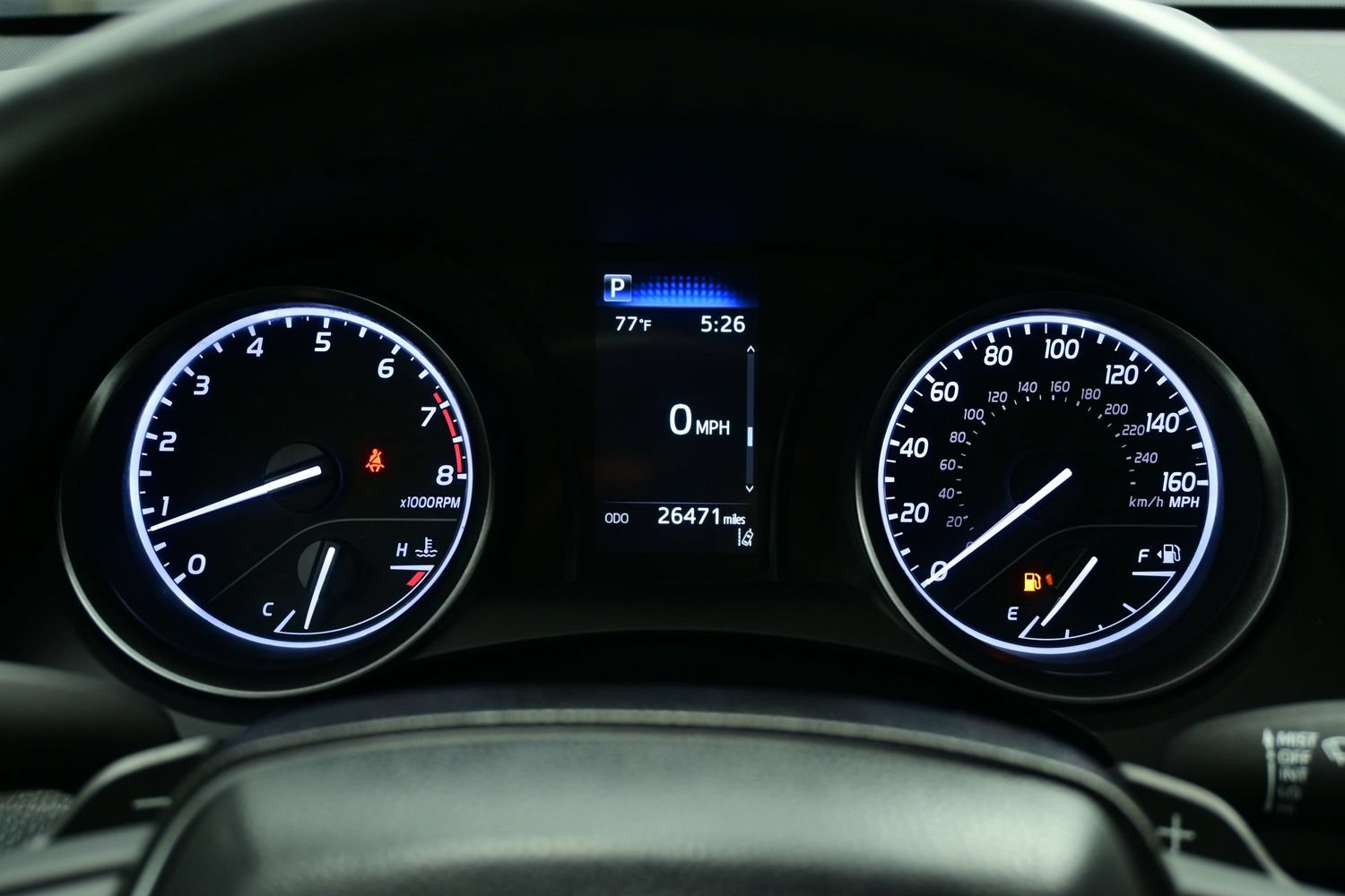 Used 2024 Toyota Camry SE FWD image 23