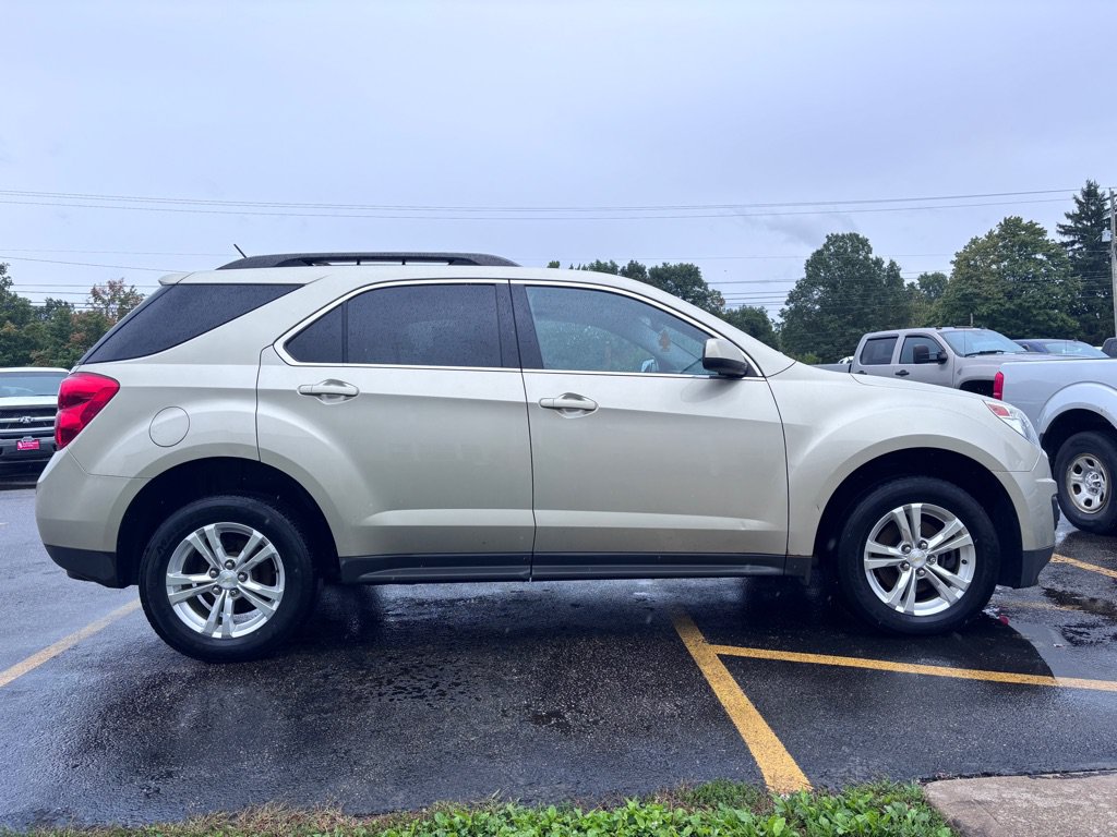 Used 2015 Chevrolet Equinox LT w/ Driver Convenience Package AWD/4WD image 5