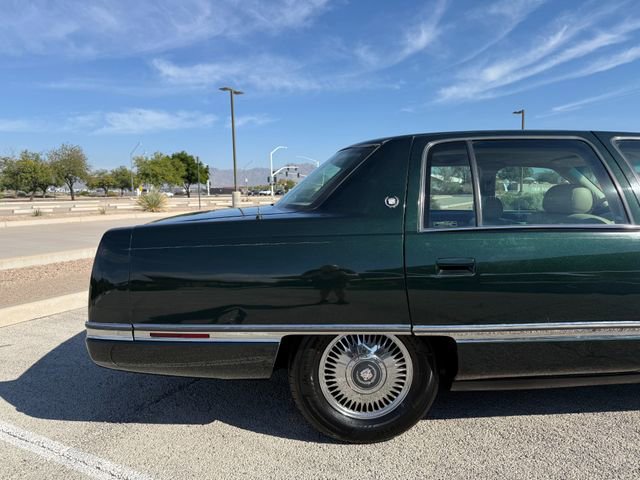 Used 1994 Cadillac De Ville Sedan image 13