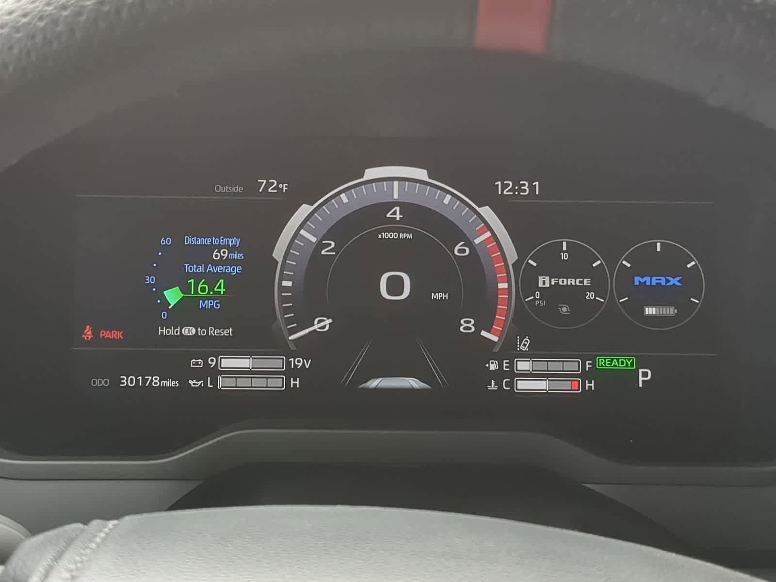Used 2025 Toyota Sequoia TRD Pro AWD/4WD image 31