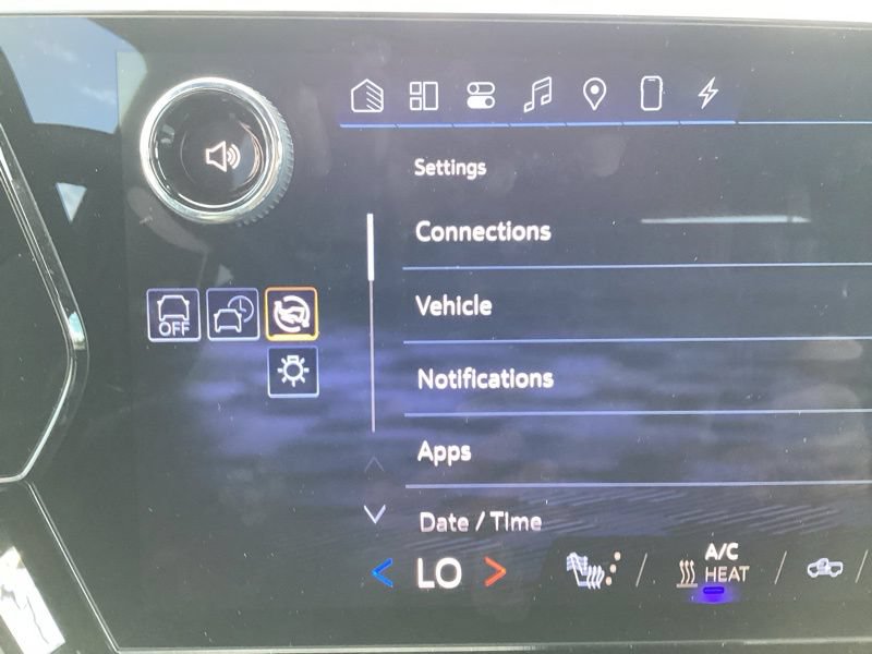 New 2026 Chevrolet Silverado EV Trail Boss AWD/4WD image 34