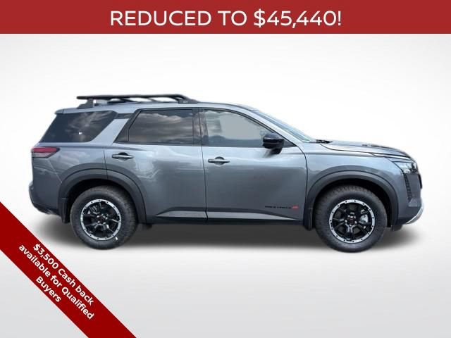 New 2026 Nissan Pathfinder Rock Creek AWD/4WD image 2