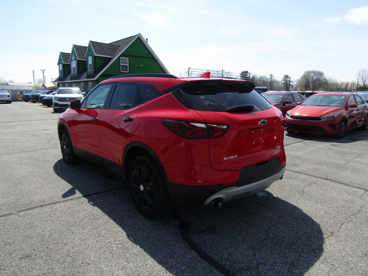 Used 2020 Chevrolet Blazer LT image 5