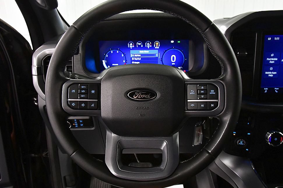 Used 2025 Ford F150 XLT w/ Equipment Group 301A Standard AWD/4WD image 18