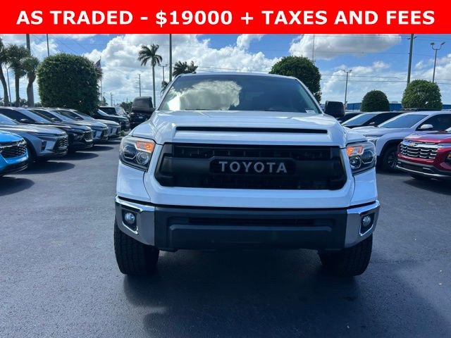 Used 2015 Toyota Tundra SR5 w/ SR5 Upgrade Package RWD video 2