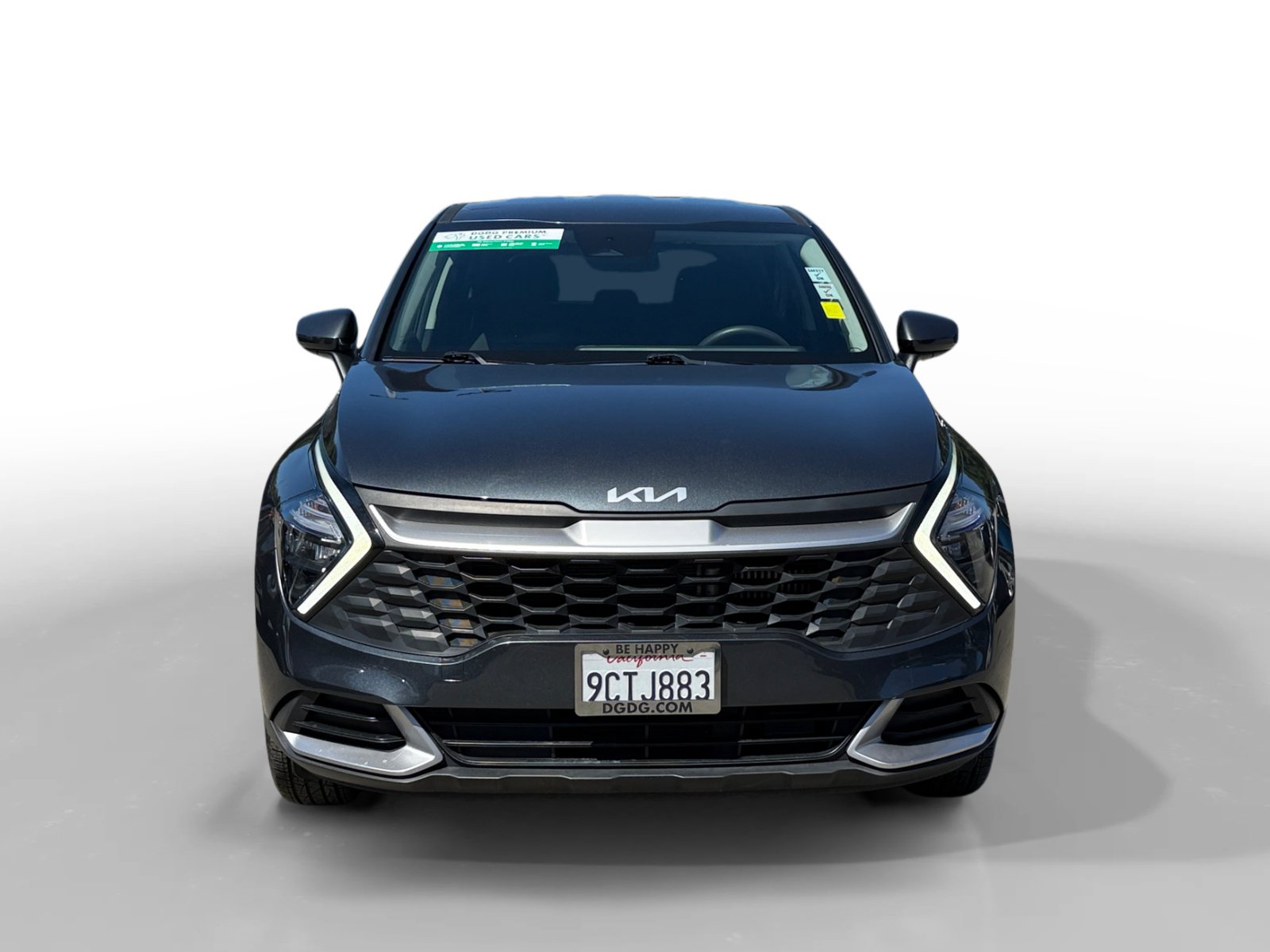 Used 2023 Kia Sportage LX AWD/4WD image 8
