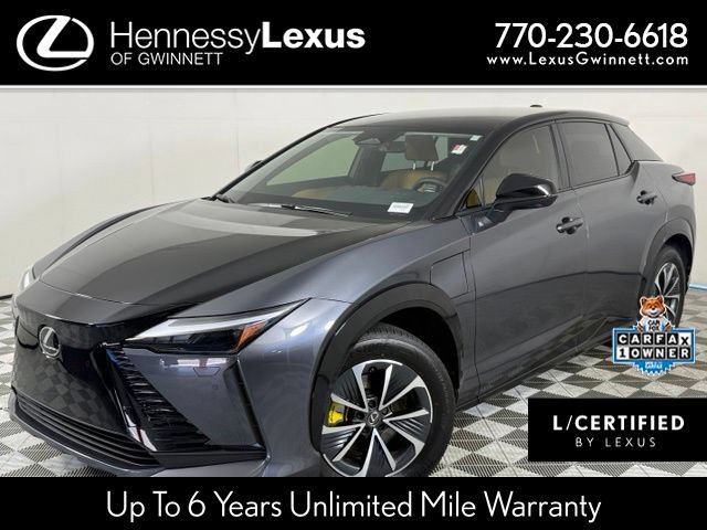 Used 2024 Lexus RZ 300e Premium w/ Accessory Package (Z1) FWD image 1