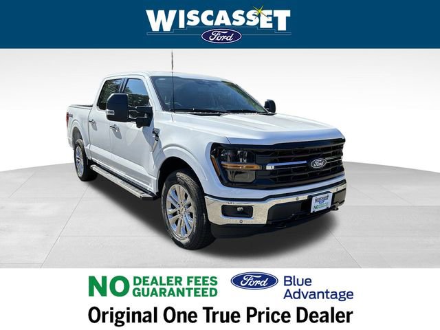 Used 2024 Ford F150 XLT w/ Equipment Group 303A High