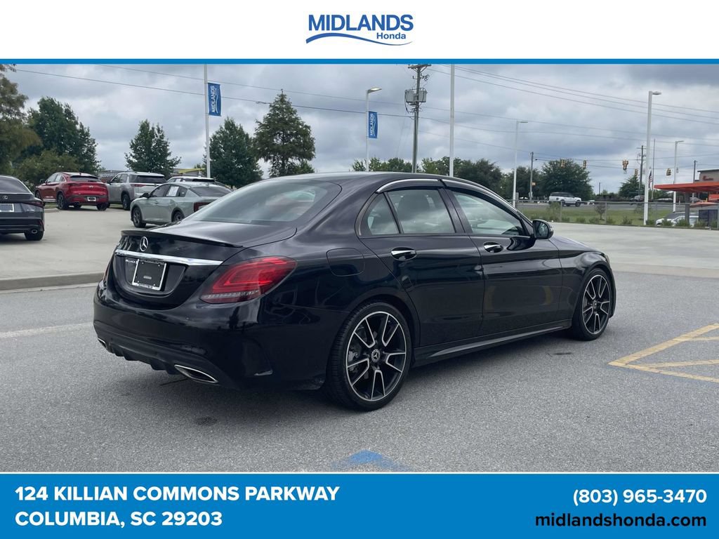 Used 2019 Mercedes-Benz C 300 Sedan image 6