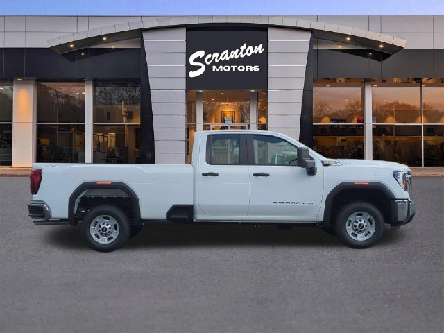 New 2026 GMC Sierra 2500 Pro AWD/4WD image 6