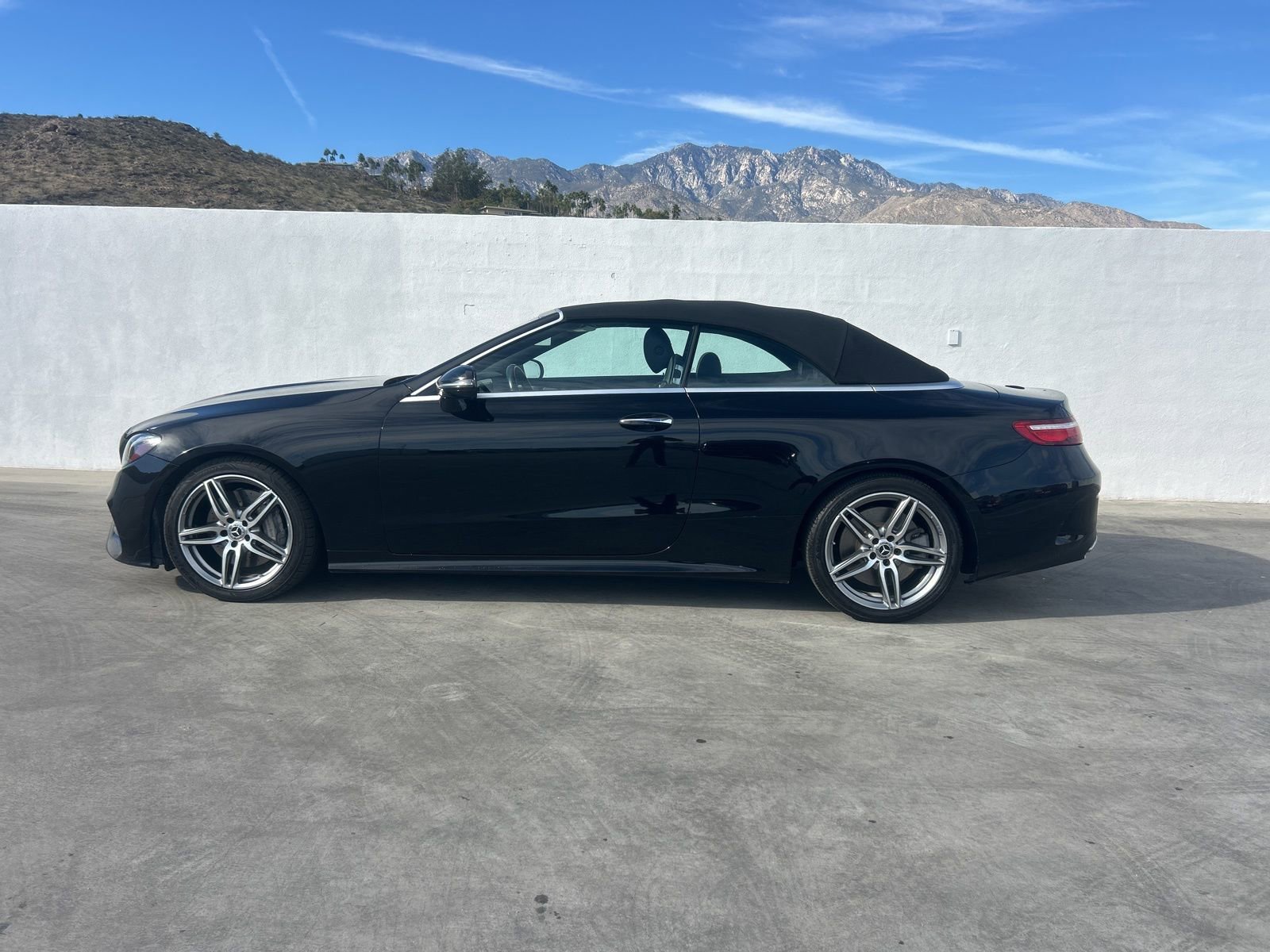 Used 2019 Mercedes-Benz E 450 Cabriolet image 8