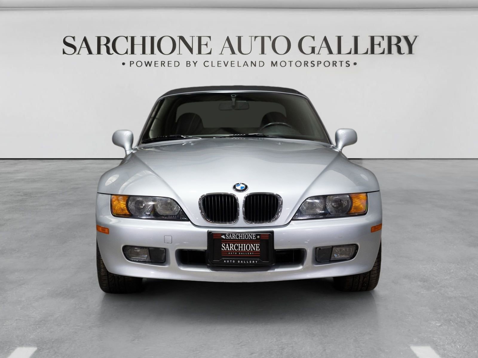 Used 1997 BMW Z3 1.9 RWD image 4