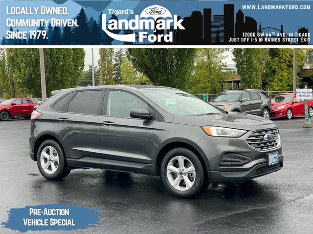 Used 2020 Ford Edge SE