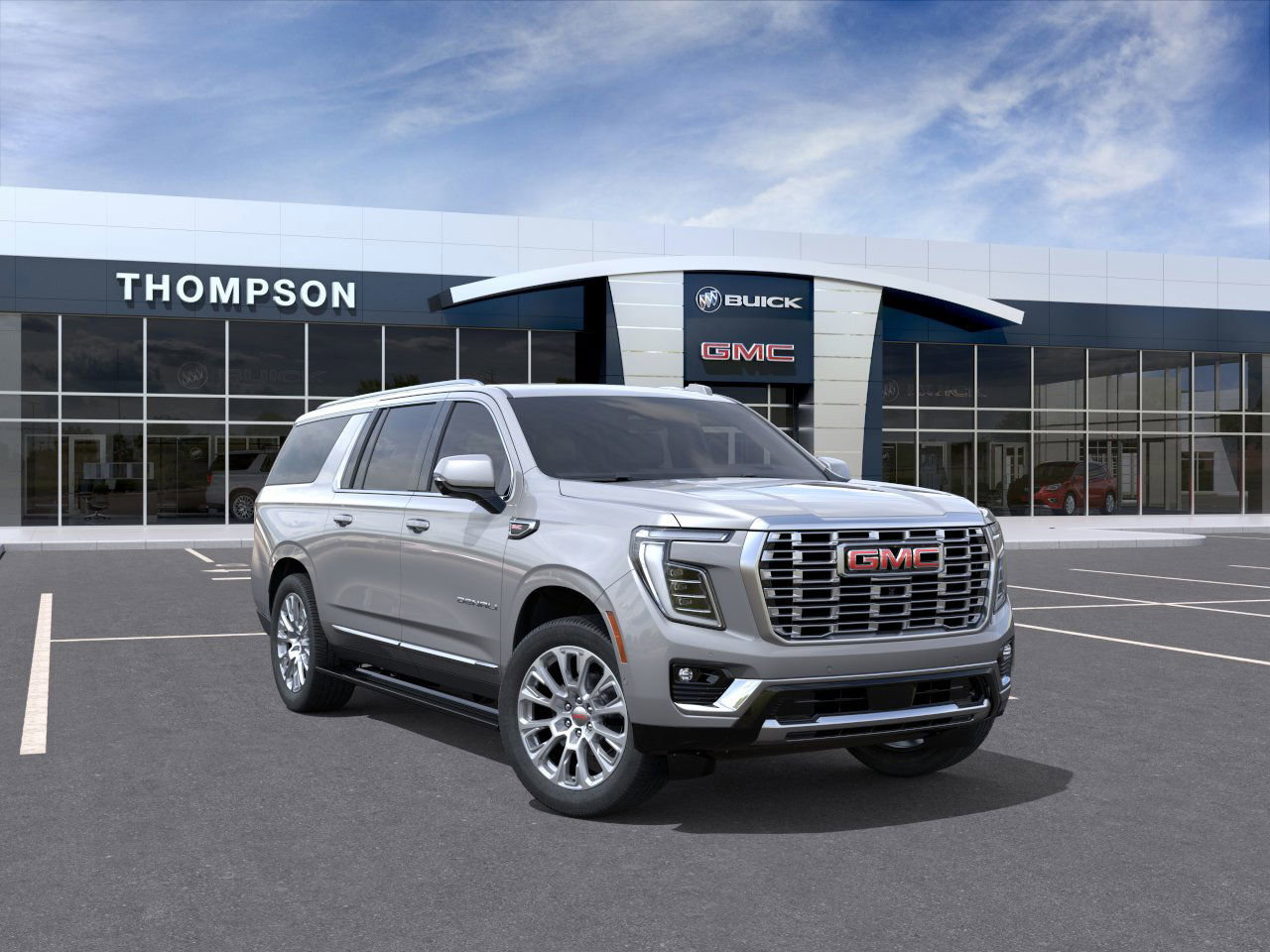 New 2026 GMC Yukon XL Denali image 28