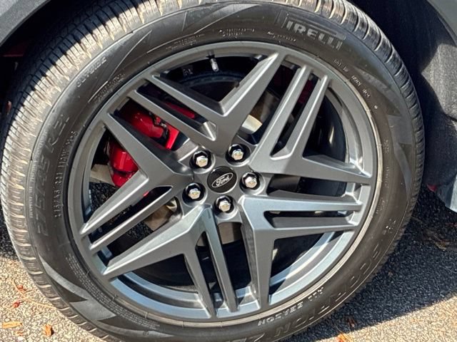 Used 2025 Ford Explorer ST-Line w/ Premium Package RWD image 15