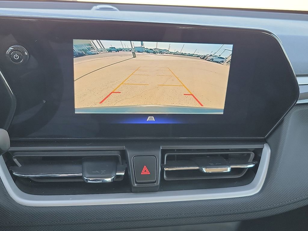 Used 2025 Chevrolet TrailBlazer LS w/ LS Confidence Package image 16