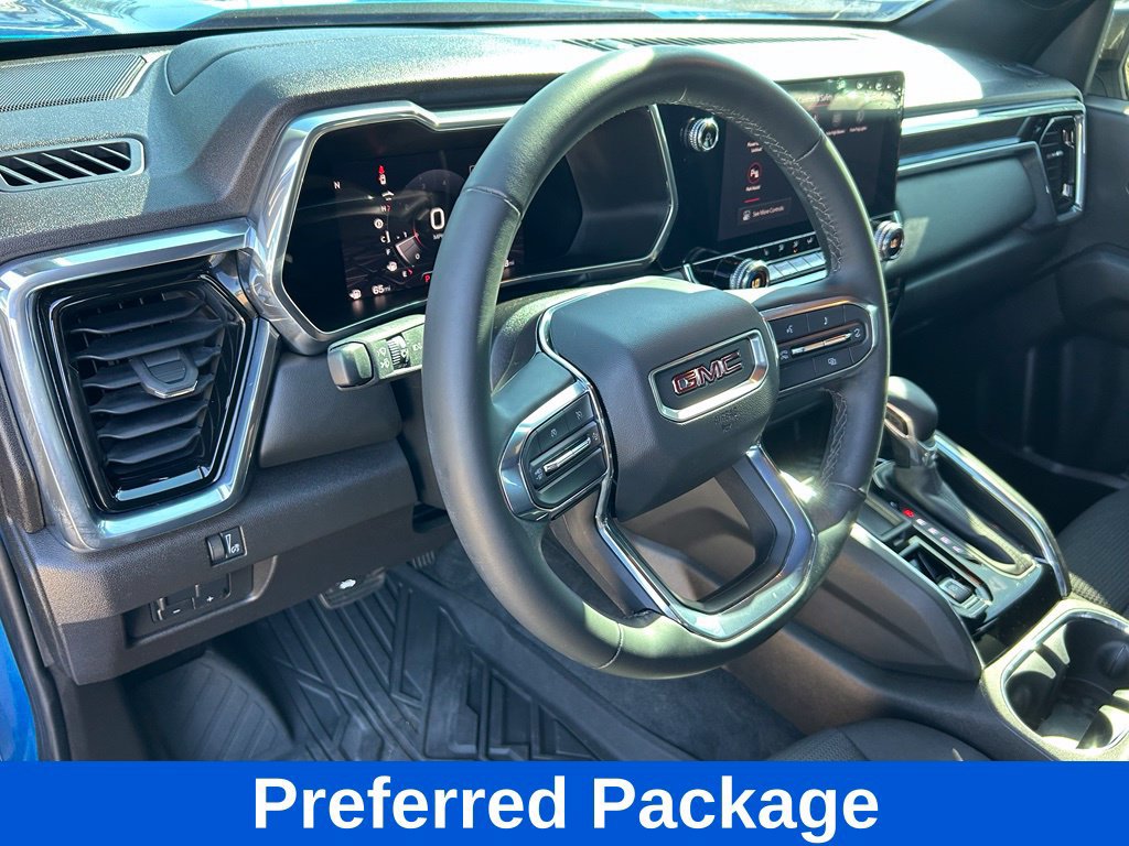 Used 2023 GMC Canyon Elevation w/ Convenience Package RWD image 17