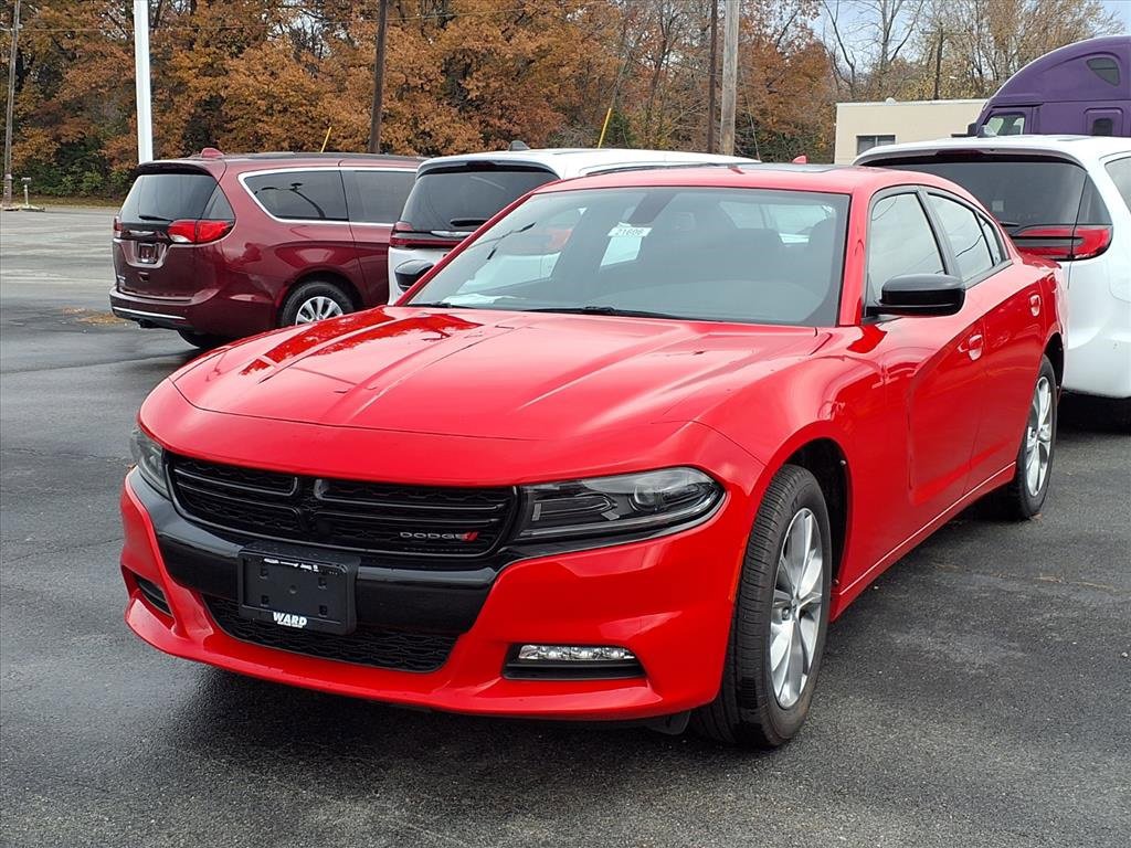 New 2023 Dodge Charger SXT w/ Cold Weather Package image 12
