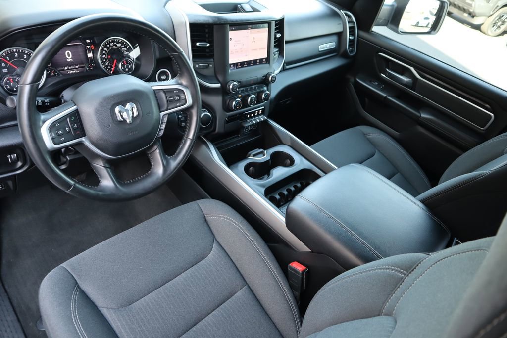 Used 2022 RAM 1500 Lone Star image 9