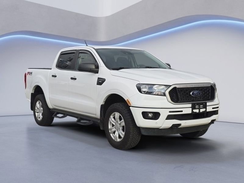 Used 2019 Ford Ranger XLT w/ Trailer Tow Package image 2