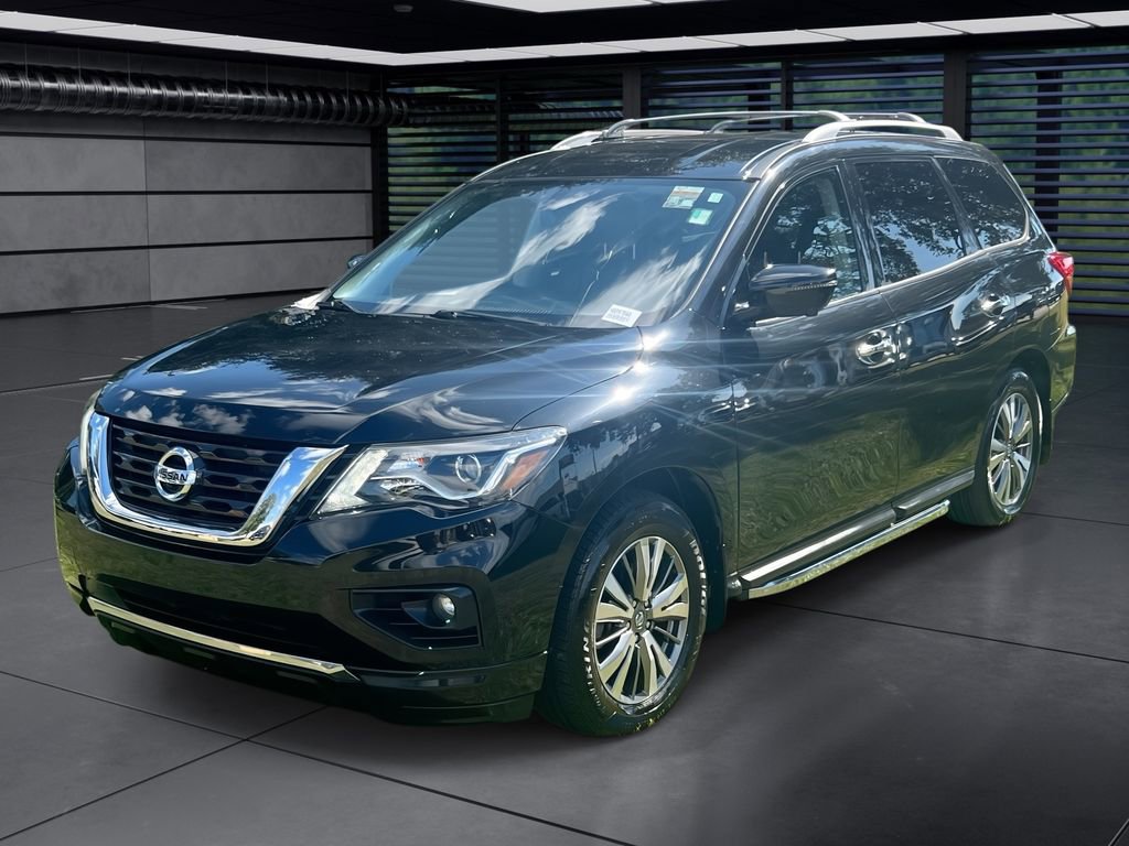 Used 2019 Nissan Pathfinder SL