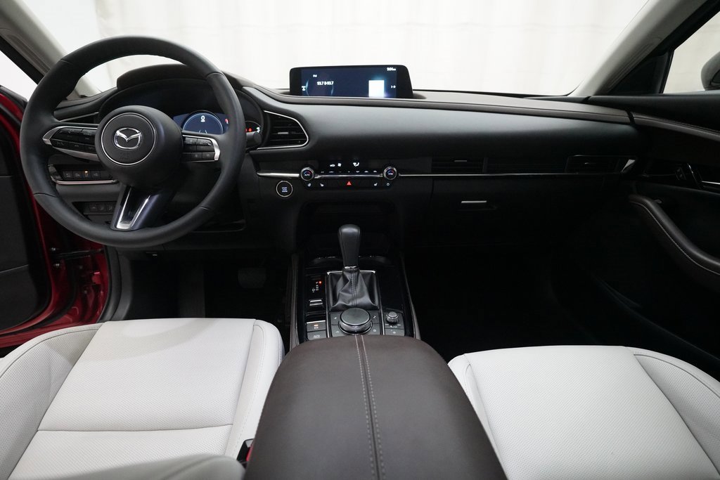 Certified 2025 MAZDA CX-30 2.5 Turbo w/ Premium Plus Pkg image 5