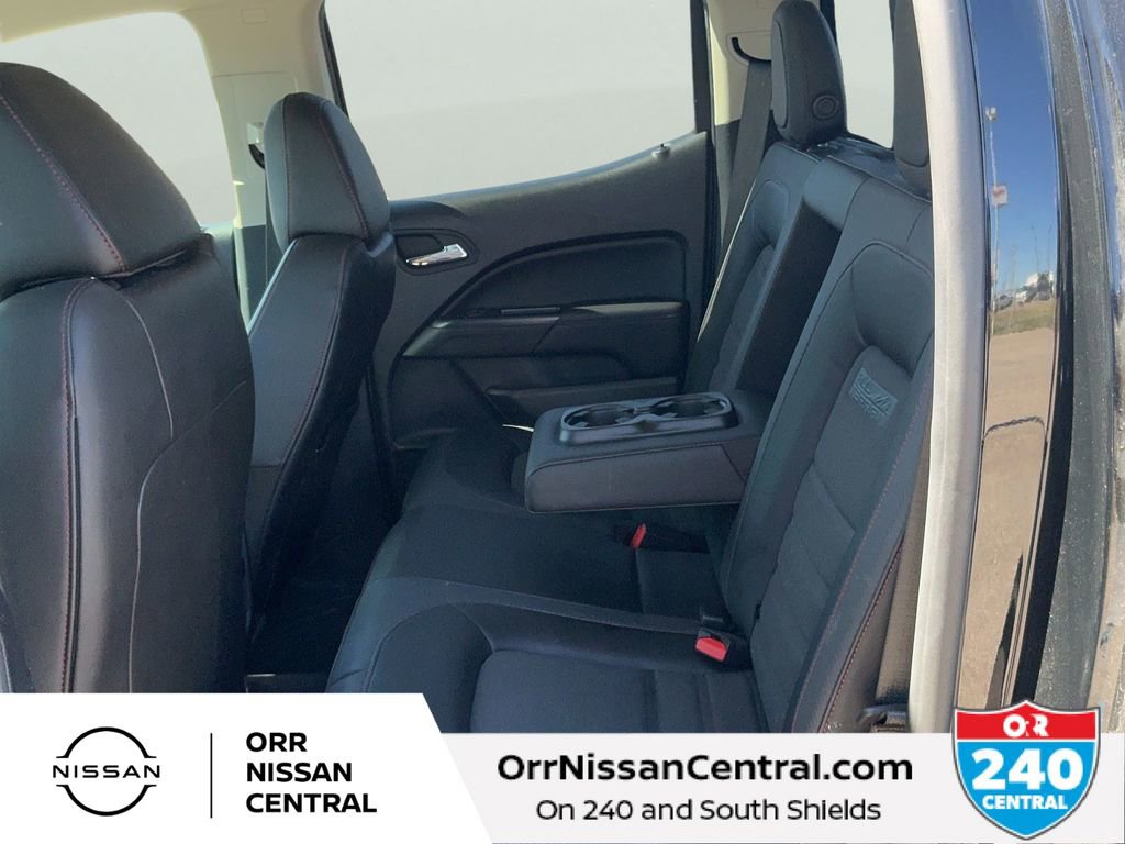 Used 2020 GMC Canyon All Terrain w/ Trailering Package image 13