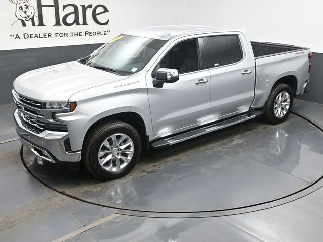 Used 2020 Chevrolet Silverado 1500 LTZ w/ LTZ Plus Package image 42